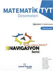 TYT Sınavigasyon Serisi Matematik Koparılabilir 15 Fasikül Deneme