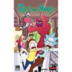 Rick and Morty Sayı - 10