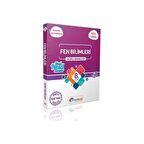 8.Sınıf Fen Bilimleri Soru Bankası KöşeBilgi Yayınları