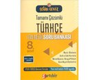 8.Sınıf Çetin Ceviz Türkçe Soru Bankası Artıbir Yayınları