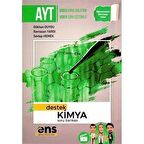 YKS AYT Kimya Destek Soru Bankası Video Çözümlü