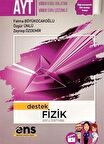 YKS AYT Fizik Destek Soru Bankası Video Çözümlü