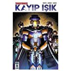 Transformers Kayıp Işık Bölüm 5 (Kapak A)