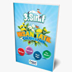 3. Sınıf Nisan Tatili Çalışmaları