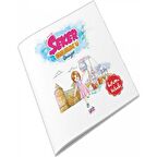 Şeker Erzurum'u Geziyor - Boyama Kitabı