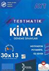 AYT Testmatik Kimya Dememe Sınavları