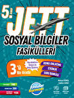 5. Sınıf Jett Sosyal Bilgiler Fasikülleri