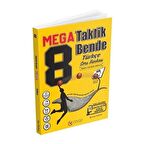 8. Sınıf Türkçe Taktik Bende Mega Soru