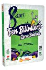 8. Sınıf Fen Bilimleri Soru Bankası