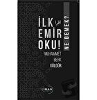 İlk Emir Oku! - Ne Demek?