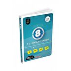 8. Sınıf TC İnkılap Tarihi Ve Atatürkçülük Soru Bankası