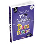 2024 TYT Coğrafya Ders Defteri