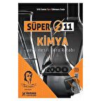 Süper 11 Kimya Soru Bankası