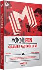 YÖKDİL Fen Gramer Fasikülleri
