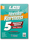 2022 LGS Hocalar Karması Sözel Sayısal 5 Deneme Sınavı