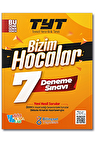 2022 TYT Bizim Hocalar 7 Deneme Sınavı