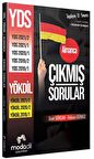 Almanca YDS - YÖKDİL Çıkmış Sorular