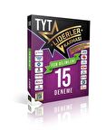 Liderler Karması TYT Fen Bilimleri 15 Branş Deneme