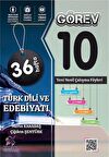 10. Sınıf Görev Türk Dili Ve Edebiyatı
