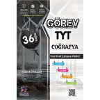 Görev TYT Coğrafya Yeni Nesil Çalışma Föyleri