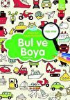 Bul ve Boya - Yeşil Kitap
