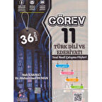 10. Sınıf Türk Dili Ve Edebiyat Görev Çalışma Föyleri