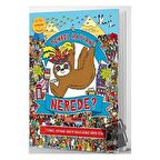 Tembel Hayvan Nerede?