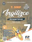 FİT YAYINLARI 7. Sınıf İngilizce Föy İzleme Testleri 44 Fasikül