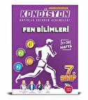 7. Sınıf Fen Bilimleri Kondisyon Haftalık Kazanım Deneme