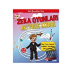 Zeka Oyunları Aktivite Kitabı 9-10 Yaş