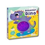 Dinozor Dino - Benim Pop-İt Kitabım / Esra Canoğlu