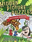 HIDDEN PICTURE PUZZLESHAYVANAT BAHÇESİ - DAHİ OLACAK ÇOCUK