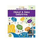 Dikkat ve Zeka Geliştirme 7-8 Yaş