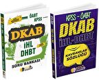 KPSS ÖABT DKAB İHL DHBT Soru Bankası ve Kavramlar Sözlüğü