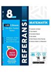 8. Sınıf 1. Dönem Tekrarı Referans Matematik Fasikül Soru Bankası