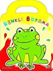 Sarı Kitap - Renkli Boyama