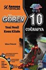 10. Sınıf Görev Coğrafya Yeni Nesil Konu Kitabı