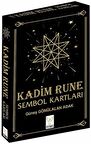 Kadim Rune Sembol Kartları  / Kutulu 36 Kart