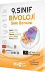 9. Sınıf Biyoloji Biyotik Soru Bankası Biyotik Yayınları