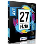 AYT Fizik Video Çözümlü 27 Branş Deneme