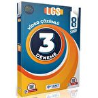 Yanıt LGS 3 Fasikül Deneme Video Çözümlü