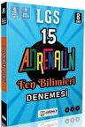 8. Sınıf Fen Bilimleri 15 Li Branş Denemesi