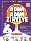 6. Sınıf Adım Adım Zirveye Fen Bilimleri Soru Bankası
