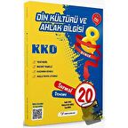 8. Sınıf Din Kültürü ve Ahlak Bilgisi 20 Sarmal Deneme