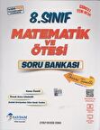 8. Sınıf Matematik ve Ötesi Soru Bankası