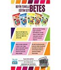 Beyin Temelli Eğitim Seti - Betes ( 5 Kitap Takım )