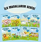 İlk Masallarım ( 8 Kitap Set )