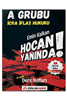 2022 KPSS A Grubu İcra İflas Hukuku Pratik Ders Notları