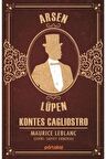 Kontes Cagliostro - Arsen Lüpen
