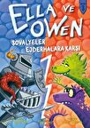 Şövalyeler Ejderhalara Karşı - Ella ve Owen 3